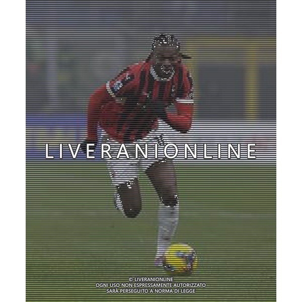 RAFAEL LEAO -MILAN - EMPOLI CAMPIONATO CALCIO SERIE A 30.11.2024 ©PAOLO GIAMPIETRI - AGENZIA ALDO LIVERANI SAS