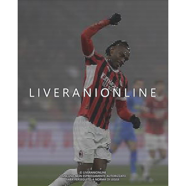 RAFAEL LEAO -MILAN - EMPOLI CAMPIONATO CALCIO SERIE A 30.11.2024 ©PAOLO GIAMPIETRI - AGENZIA ALDO LIVERANI SAS
