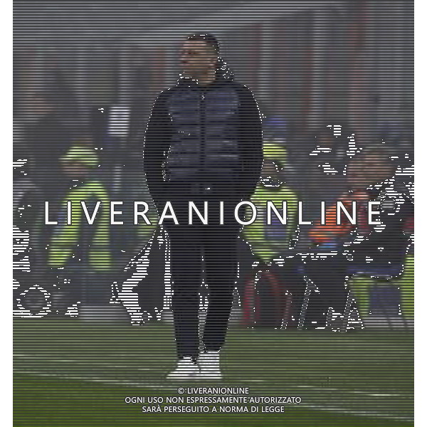 ROBERTO D\'AVERSA -MILAN - EMPOLI CAMPIONATO CALCIO SERIE A 30.11.2024 ©PAOLO GIAMPIETRI - AGENZIA ALDO LIVERANI SAS