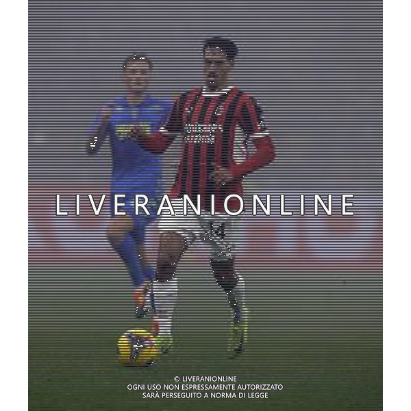 TIJJANI REJINDERS -MILAN - EMPOLI CAMPIONATO CALCIO SERIE A 30.11.2024 ©PAOLO GIAMPIETRI - AGENZIA ALDO LIVERANI SAS