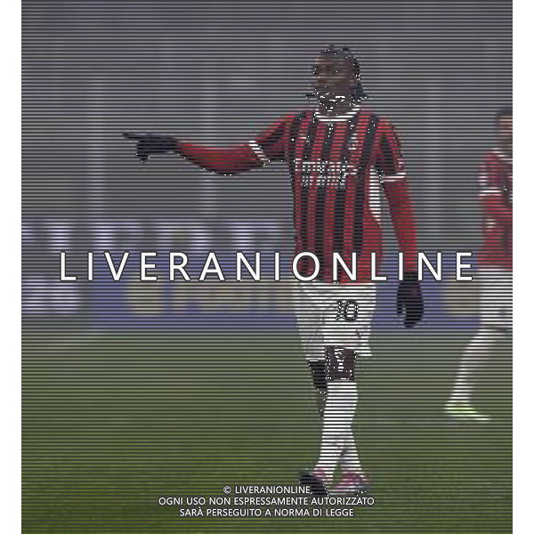 RAFAEL LEAO -MILAN - EMPOLI CAMPIONATO CALCIO SERIE A 30.11.2024 ©PAOLO GIAMPIETRI - AGENZIA ALDO LIVERANI SAS