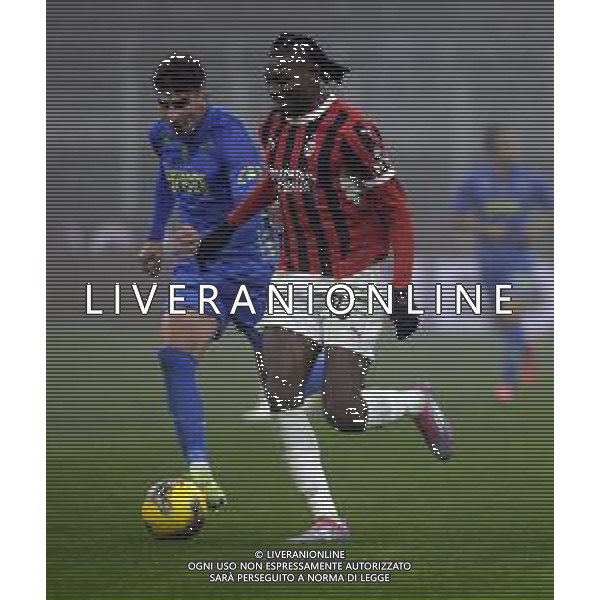 RAFAEL LEAO -MILAN - EMPOLI CAMPIONATO CALCIO SERIE A 30.11.2024 ©PAOLO GIAMPIETRI - AGENZIA ALDO LIVERANI SAS
