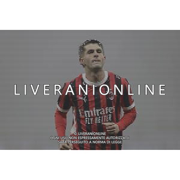CHRISTIAN PULISIC -MILAN - EMPOLI CAMPIONATO CALCIO SERIE A 30.11.2024 ©PAOLO GIAMPIETRI - AGENZIA ALDO LIVERANI SAS