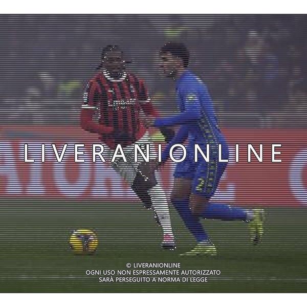 RAFAEL LEAO -MILAN - EMPOLI CAMPIONATO CALCIO SERIE A 30.11.2024 ©PAOLO GIAMPIETRI - AGENZIA ALDO LIVERANI SAS
