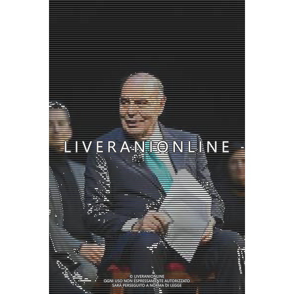 premio Guidarello 2024 Bruno Vespa Ravenna Teatro Alighieri -53a Edizione del premio Guidarello per il Giornalismo d’Autore ©SIROTTI - AGENZIA ALDO LIVERANI SAS