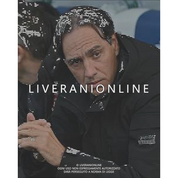 TVRG Como vs Monza nella foto Alessandro Nesta allenatore Monza Como 30-11-2024 Stadio Giuseppe Sinigaglia Campionato Serie A Enilive - 14a giornata foto Roberto Garavaglia/Agenzia Aldo Liverani sas