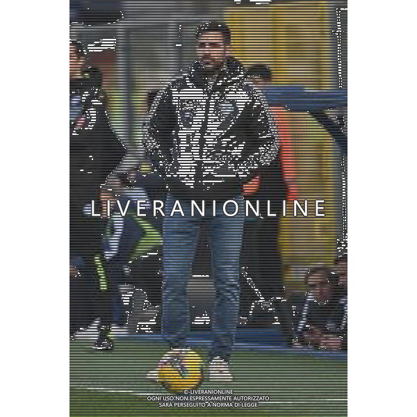 TVRG Como vs Monza nella foto Cesc Fabregas allenatore Como Como 30-11-2024 Stadio Giuseppe Sinigaglia Campionato Serie A Enilive - 14a giornata foto Roberto Garavaglia/Agenzia Aldo Liverani sas