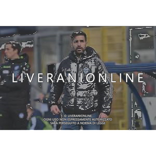 TVRG Como vs Monza nella foto Cesc Fabregas allenatore Como Como 30-11-2024 Stadio Giuseppe Sinigaglia Campionato Serie A Enilive - 14a giornata foto Roberto Garavaglia/Agenzia Aldo Liverani sas