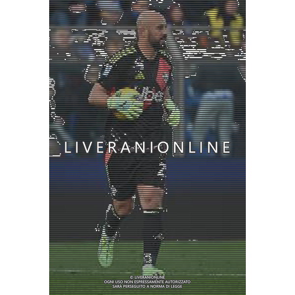 TVRG Como vs Monza nella foto Josè Manuel Pepe Reina (Como) Como 30-11-2024 Stadio Giuseppe Sinigaglia Campionato Serie A Enilive - 14a giornata foto Roberto Garavaglia/Agenzia Aldo Liverani sas