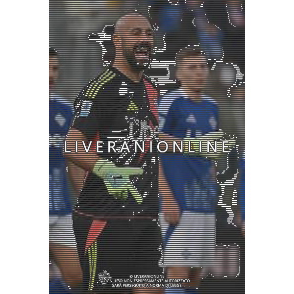 TVRG Como vs Monza nella foto Josè Manuel Pepe Reina (Como) Como 30-11-2024 Stadio Giuseppe Sinigaglia Campionato Serie A Enilive - 14a giornata foto Roberto Garavaglia/Agenzia Aldo Liverani sas