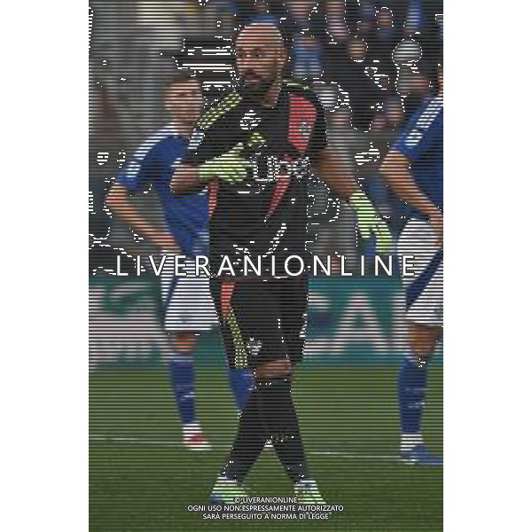 TVRG Como vs Monza nella foto Josè Manuel Pepe Reina (Como) Como 30-11-2024 Stadio Giuseppe Sinigaglia Campionato Serie A Enilive - 14a giornata foto Roberto Garavaglia/Agenzia Aldo Liverani sas