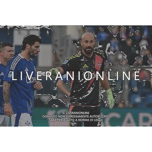 TVRG Como vs Monza nella foto Josè Manuel Pepe Reina (Como) Como 30-11-2024 Stadio Giuseppe Sinigaglia Campionato Serie A Enilive - 14a giornata foto Roberto Garavaglia/Agenzia Aldo Liverani sas