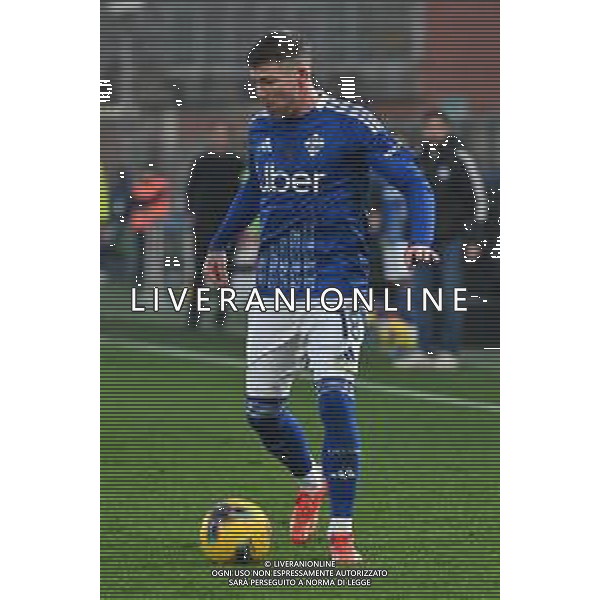 TVRG Como vs Monza nella foto Alberto Moreno Perez (Como) Como 30-11-2024 Stadio Giuseppe Sinigaglia Campionato Serie A Enilive - 14a giornata foto Roberto Garavaglia/Agenzia Aldo Liverani sas