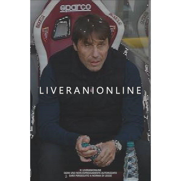 Torino 01.12.24 Stadio Grande Torino @Manuela Viganti/Ag. Aldo Liverani sas Torino vs Napoli Campionato Calcio Serie A Enilive 2024/2025 14a giornata Nella foto: antonio conte ©Viganti - AGENZIA ALDO LIVERANI SAS