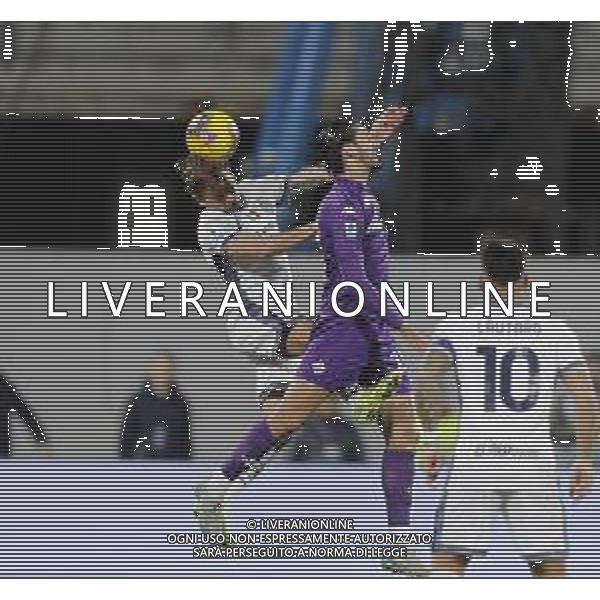 ZCP - 01/12/2024 FIORENTINA - INTER Campionato di Calcio seria A 2024/2025 - nella foto: Barella Nicolo’(f.c.Internazionale)-©Claudio Zamagni/Agenzia Aldo Liverani s.a.s.