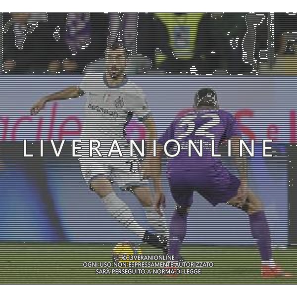 ZCP - 01/12/2024 FIORENTINA - INTER Campionato di Calcio seria A 2024/2025 - nella foto: Mkhitaryan Henrikh (f.c.Internazionale)-©Claudio Zamagni/Agenzia Aldo Liverani s.a.s.
