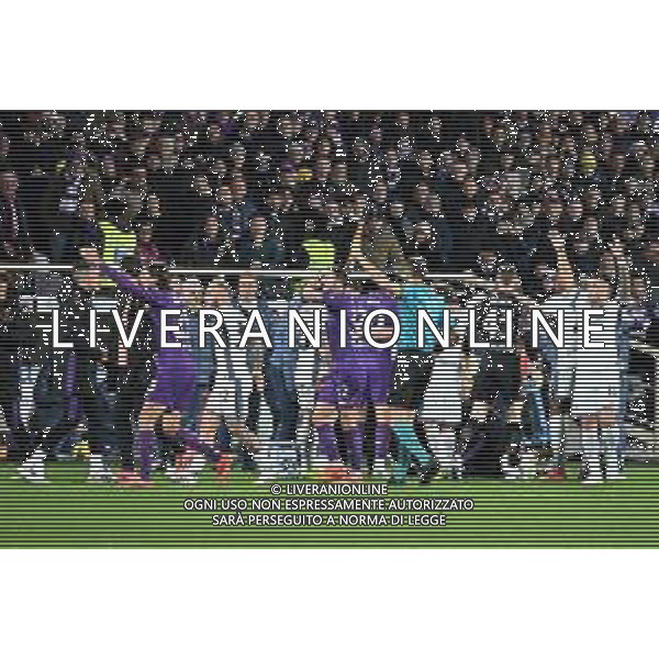 Fiorentina vs Inter Campionato Serie A Enilive Stadio Artemio Franchi Firenze 1-12-2024 Nella foto: Soccorsi a Edoardo Bove dopo il malore ©Andrea Rosito - AGENZIA ALDO LIVERANI SAS