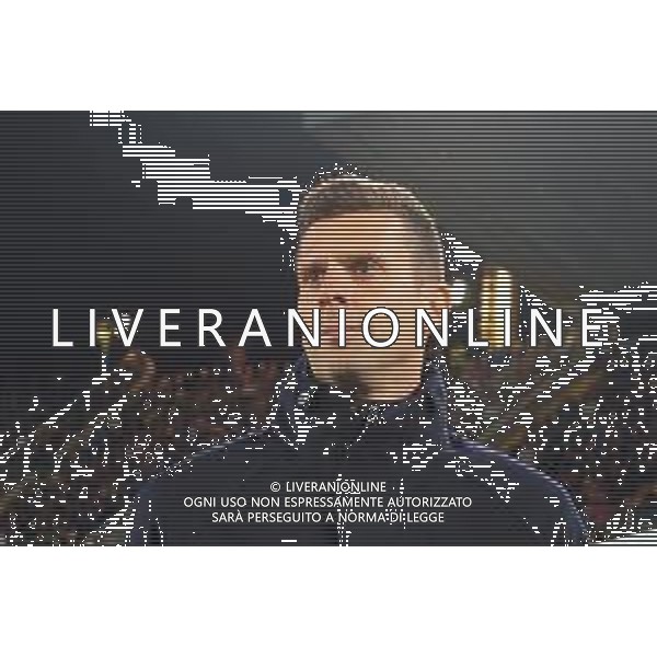 TVEM December 01, 2024 Lecce, Italy - US Lecce vs Juventus FC - Italian soccer serie A 2024/25 - Via Del Mare Stadium. In the pic: coach Thiago Motta of Juventus ©Emmanuele Mastrodonato - AGENZIA ALDO LIVERANI SAS