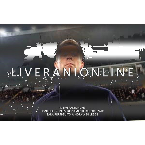 TVEM December 01, 2024 Lecce, Italy - US Lecce vs Juventus FC - Italian soccer serie A 2024/25 - Via Del Mare Stadium. In the pic: coach Thiago Motta of Juventus ©Emmanuele Mastrodonato - AGENZIA ALDO LIVERANI SAS