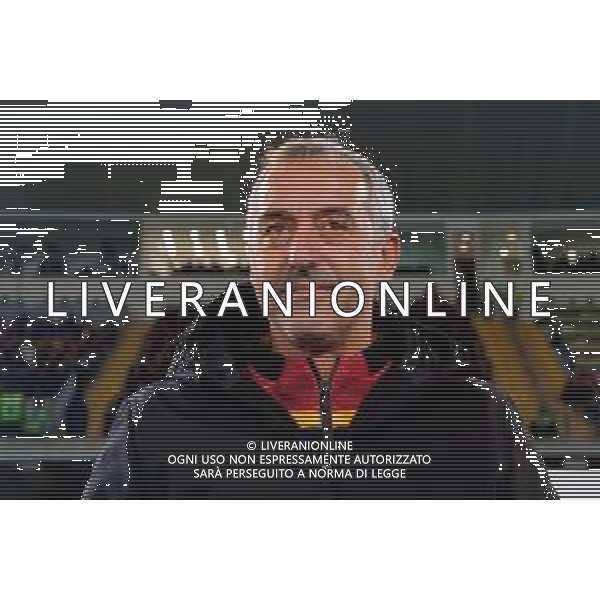 TVEM December 01, 2024 Lecce, Italy - US Lecce vs Juventus FC - Italian soccer serie A 2024/25 - Via Del Mare Stadium. In the pic: coach Marco Giampaolo of US Lecce ©Emmanuele Mastrodonato - AGENZIA ALDO LIVERANI SAS