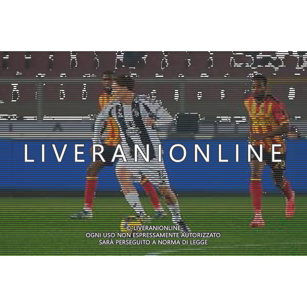 TVEM December 01, 2024 Lecce, Italy - US Lecce vs Juventus FC - Italian soccer serie A 2024/25 - Via Del Mare Stadium. In the pic: Kenan Yildiz of Juventus ©Emmanuele Mastrodonato - AGENZIA ALDO LIVERANI SAS