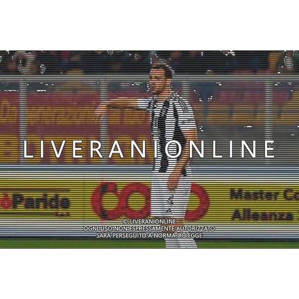 TVEM December 01, 2024 Lecce, Italy - US Lecce vs Juventus FC - Italian soccer serie A 2024/25 - Via Del Mare Stadium. In the pic: Federico Gatti of Juventus ©Emmanuele Mastrodonato - AGENZIA ALDO LIVERANI SAS