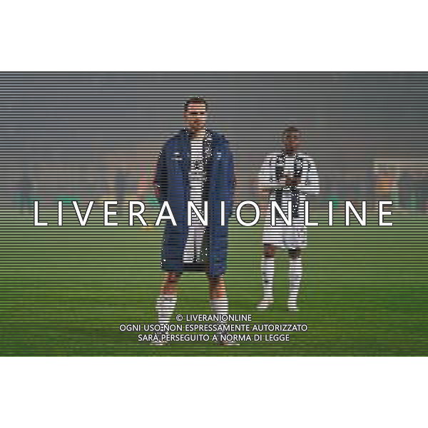TVEM December 01, 2024 Lecce, Italy - US Lecce vs Juventus FC - Italian soccer serie A 2024/25 - Via Del Mare Stadium. In the pic: Federico Gatti of Juventus disappointment ©Emmanuele Mastrodonato - AGENZIA ALDO LIVERANI SAS