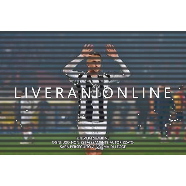 TVEM December 01, 2024 Lecce, Italy - US Lecce vs Juventus FC - Italian soccer serie A 2024/25 - Via Del Mare Stadium. In the pic: Teun Koopmeiners of Juventus disappointment ©Emmanuele Mastrodonato - AGENZIA ALDO LIVERANI SAS
