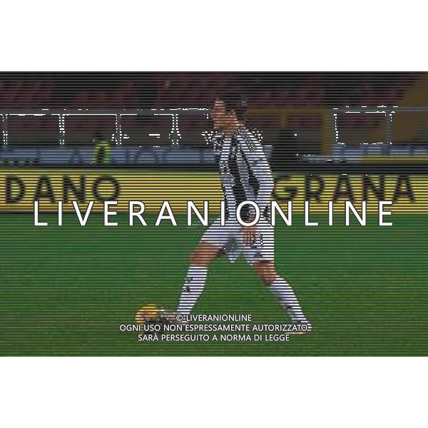 TVEM December 01, 2024 Lecce, Italy - US Lecce vs Juventus FC - Italian soccer serie A 2024/25 - Via Del Mare Stadium. In the pic: Nicolò Fagioli of Juventus FOTO EMMANUELE MASTRODONATO-AG ALDO LIVERANI SAS