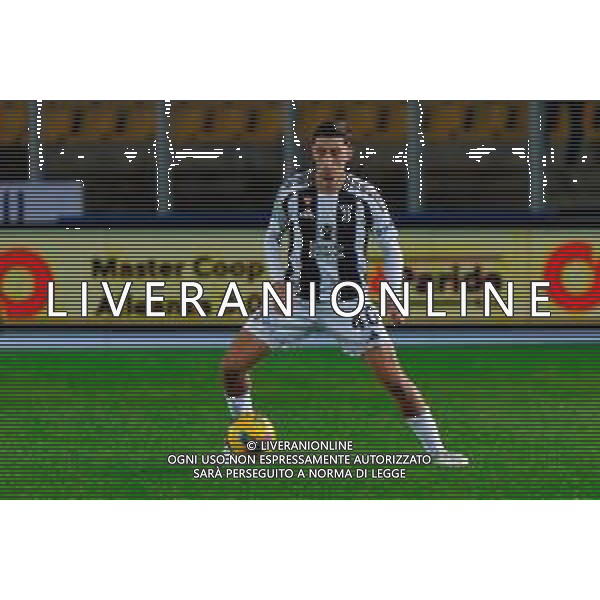 TVEM December 01, 2024 Lecce, Italy - US Lecce vs Juventus FC - Italian soccer serie A 2024/25 - Via Del Mare Stadium. In the pic: Jonas Rouhi of Juventus FOTO EMMANUELE MASTRODONATO-AG ALDO LIVERANI SAS