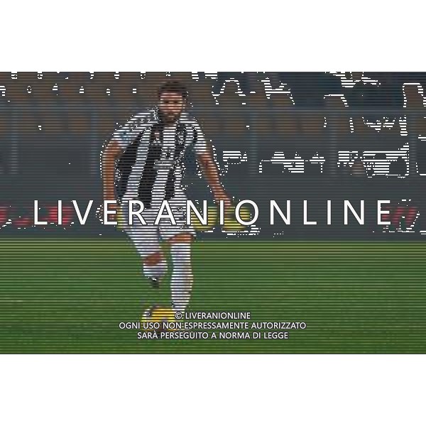 TVEM December 01, 2024 Lecce, Italy - US Lecce vs Juventus FC - Italian soccer serie A 2024/25 - Via Del Mare Stadium. In the pic: Manuel Locatelli of Juventus FOTO EMMANUELE MASTRODONATO-AG ALDO LIVERANI SAS