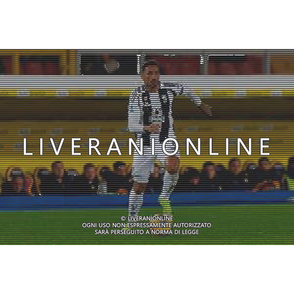 TVEM December 01, 2024 Lecce, Italy - US Lecce vs Juventus FC - Italian soccer serie A 2024/25 - Via Del Mare Stadium. In the pic: Danilo Luiz da Silva of Juventus FOTO EMMANUELE MASTRODONATO-AG ALDO LIVERANI SAS