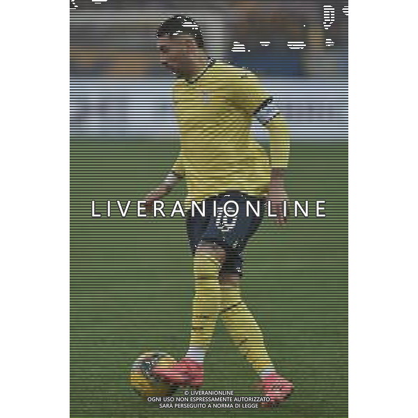 Parma vs Lazio Campionato Serie A Enilive - 14 Giornata Stadio Tardini - Parma 01-12-2024 nella foto Mattia Zaccagni foto federico gaetano-ag aldo liverani sas