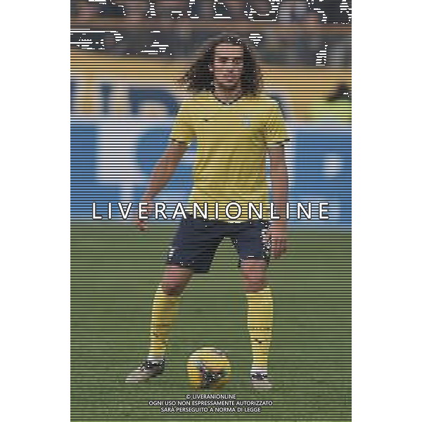Parma vs Lazio Campionato Serie A Enilive - 14 Giornata Stadio Tardini - Parma 01-12-2024 nella foto Matteo Guendouzi foto federico gaetano-ag aldo liverani sas