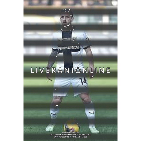 Parma vs Lazio Campionato Serie A Enilive - 14 Giornata Stadio Tardini - Parma 01-12-2024 nella foto Emanuele Valeri foto federico gaetano-ag aldo liverani sas