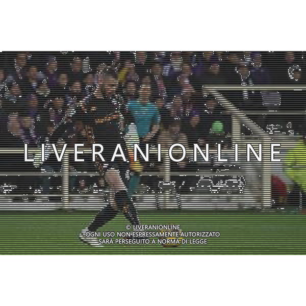 Fiorentina vs Inter Campionato Serie A Enilive Stadio Artemio Franchi Firenze 1-12-2024 Nella foto: David De Gea foto andrea rosito-ag aldo liveraani sas