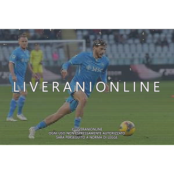 Torino 01.12.24 Stadio Grande Torino @Manuela Viganti/Ag. Aldo Liverani sas Torino vs Napoli Campionato Calcio Serie A Enilive 2024/2025 14a giornata Nella foto: khvicha kvaratskhelia 