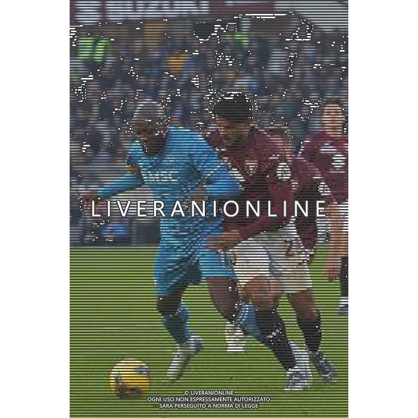 Torino 01.12.24 Stadio Grande Torino @Manuela Viganti/Ag. Aldo Liverani sas Torino vs Napoli Campionato Calcio Serie A Enilive 2024/2025 14a giornata Nella foto: Romelu Lukaku