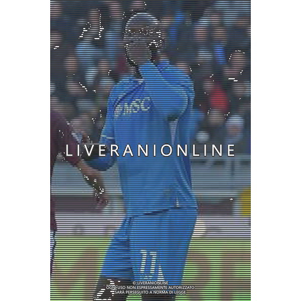 Torino 01.12.24 Stadio Grande Torino @Manuela Viganti/Ag. Aldo Liverani sas Torino vs Napoli Campionato Calcio Serie A Enilive 2024/2025 14a giornata Nella foto: romelu lukaku 
