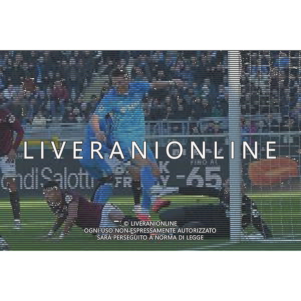 Torino 01.12.24 Stadio Grande Torino @Manuela Viganti/Ag. Aldo Liverani sas Torino vs Napoli Campionato Calcio Serie A Enilive 2024/2025 14a giornata Nella foto: Adam Masina-Vanja Milinković-savić-Scott Francis Mctominay