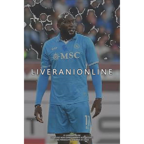 Torino 01.12.24 Stadio Grande Torino @Manuela Viganti/Ag. Aldo Liverani sas Torino vs Napoli Campionato Calcio Serie A Enilive 2024/2025 14a giornata Nella foto: romelu lukaku