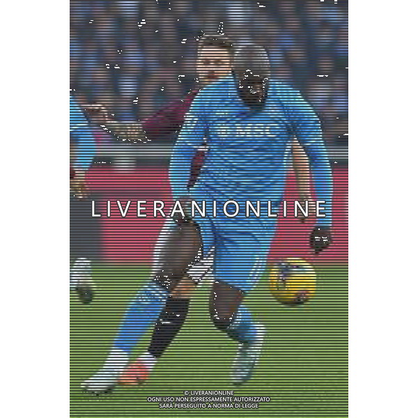 Torino 01.12.24 Stadio Grande Torino @Manuela Viganti/Ag. Aldo Liverani sas Torino vs Napoli Campionato Calcio Serie A Enilive 2024/2025 14a giornata Nella foto: romelu lukaku