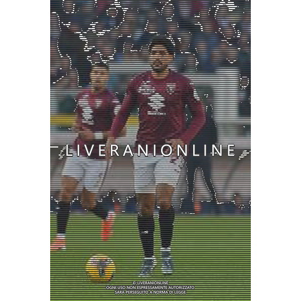 Torino 01.12.24 Stadio Grande Torino @Manuela Viganti/Ag. Aldo Liverani sas Torino vs Napoli Campionato Calcio Serie A Enilive 2024/2025 14a giornata Nella foto: saul coco