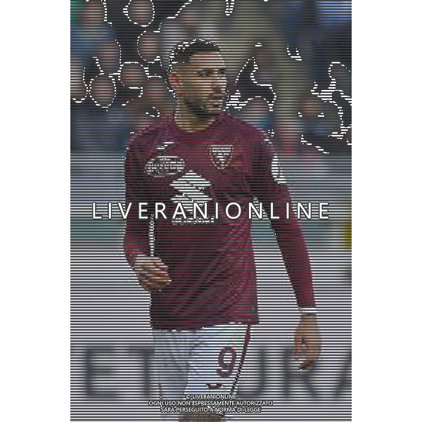 Torino 01.12.24 Stadio Grande Torino @Manuela Viganti/Ag. Aldo Liverani sas Torino vs Napoli Campionato Calcio Serie A Enilive 2024/2025 14a giornata Nella foto: antonio sanabria