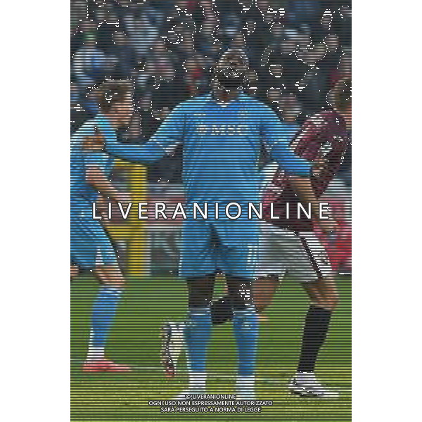 Torino 01.12.24 Stadio Grande Torino @Manuela Viganti/Ag. Aldo Liverani sas Torino vs Napoli Campionato Calcio Serie A Enilive 2024/2025 14a giornata Nella foto: romelu lukaku