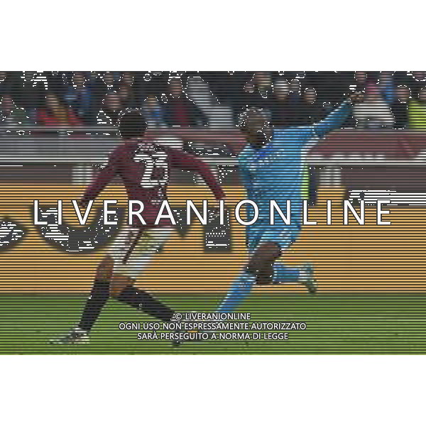 Torino 01.12.24 Stadio Grande Torino @Manuela Viganti/Ag. Aldo Liverani sas Torino vs Napoli Campionato Calcio Serie A Enilive 2024/2025 14a giornata Nella foto: romelu lukaku