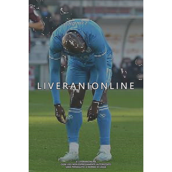 Torino 01.12.24 Stadio Grande Torino @Manuela Viganti/Ag. Aldo Liverani sas Torino vs Napoli Campionato Calcio Serie A Enilive 2024/2025 14a giornata Nella foto: romelu lukaku