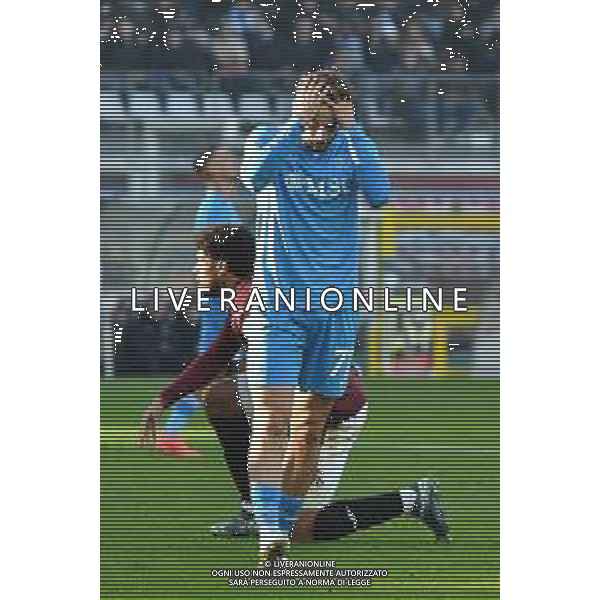 Torino 01.12.24 Stadio Grande Torino @Manuela Viganti/Ag. Aldo Liverani sas Torino vs Napoli Campionato Calcio Serie A Enilive 2024/2025 14a giornata Nella foto: khvicha kvaratskhelia