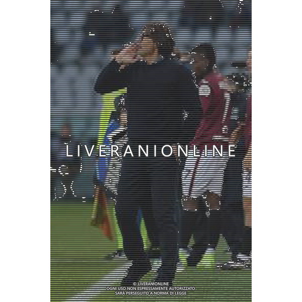 Torino 01.12.24 Stadio Grande Torino @Manuela Viganti/Ag. Aldo Liverani sas Torino vs Napoli Campionato Calcio Serie A Enilive 2024/2025 14a giornata Nella foto: paolo vanoli