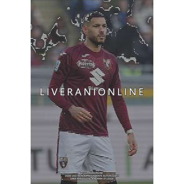 Torino 01.12.24 Stadio Grande Torino @Manuela Viganti/Ag. Aldo Liverani sas Torino vs Napoli Campionato Calcio Serie A Enilive 2024/2025 14a giornata Nella foto: antonio sanabria